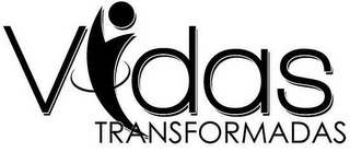 VIDAS TRANSFORMADAS logo