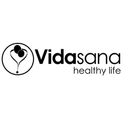 VIDASANA HEALTHY LIFE logo