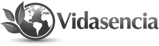 VIDASENCIA logo