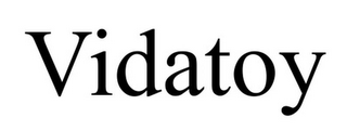 VIDATOY logo