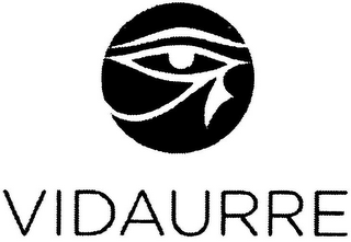 VIDAURRE logo