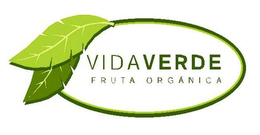 VIDAVERDE FRUTA ORGÁNICA logo