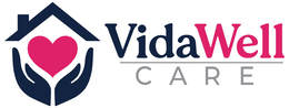 VIDAWELL CARE logo