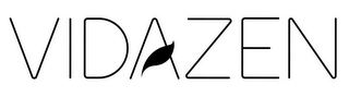 VIDAZEN logo