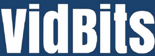 VIDBITS logo