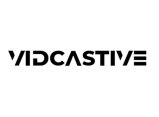 VIDCASTIVE logo