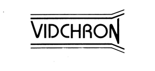 VIDCHRON logo