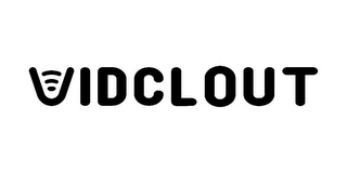 VIDCLOUT logo