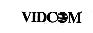 VIDCOM logo