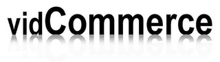 VIDCOMMERCE logo