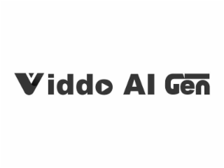 VIDDO AI GEN logo