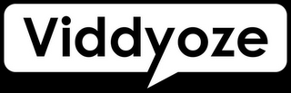 VIDDYOZE logo
