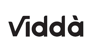 VIDDÀ logo