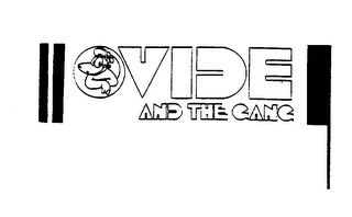 VIDE AND THE GANG logo