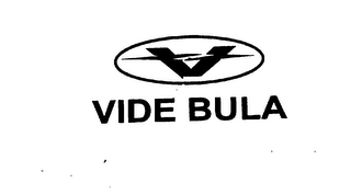 VIDE BULA logo