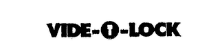 VIDE-O-LOCK logo