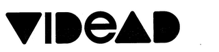 VIDEAD logo