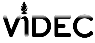 VIDEC logo