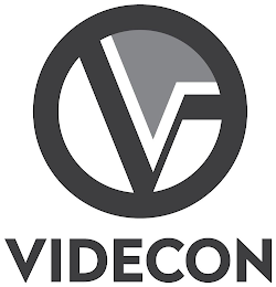 VIDECON V logo