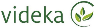 VIDEKA logo