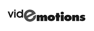 VIDEMOTIONS logo