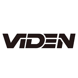 VIDEN logo