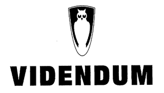 VIDENDUM logo