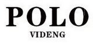 VIDENG POLO logo