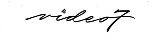VIDEO 7 logo