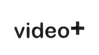 VIDEO+ logo