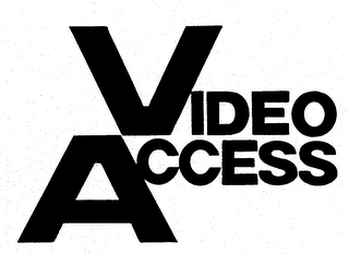 VIDEO ACCESS logo