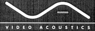 VIDEO ACOUSTICS logo