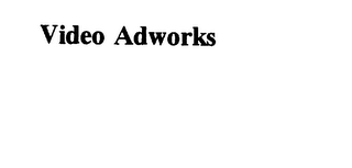 VIDEO ADWORKS logo