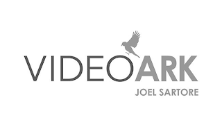 VIDEO ARK JOEL SARTORE logo