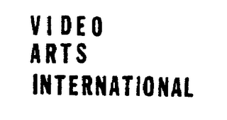 VIDEO ARTS INTERNATIONAL logo