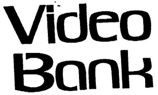 VIDEO BANK logo