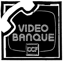 VIDEO BANQUE CCF logo