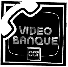 VIDEO BANQUE CCF logo