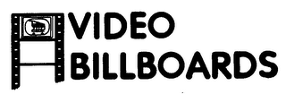 VIDEO BILLBOARDS logo