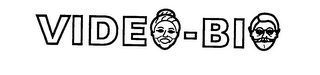 VIDEO-BIO logo