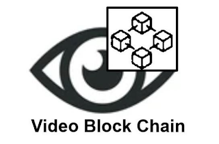 VIDEO BLOCK CHAIN logo