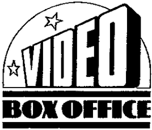 VIDEO BOX OFFICE logo
