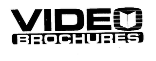 VIDEO BROCHURES logo
