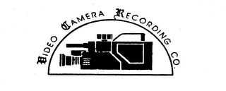 VIDEO CAMERA RECORDING CO. logo