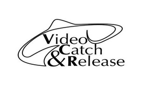 VIDEO CATCH & RELEASE logo