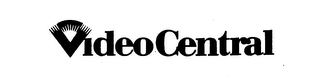 VIDEO CENTRAL logo