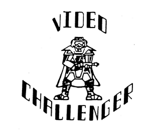 VIDEO CHALLENGER logo