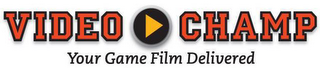 VIDEO CHAMP YOUR GAME FILM DELIVERED logo