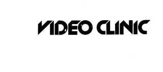 VIDEO CLINIC logo