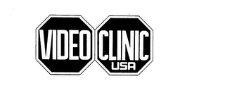 VIDEO CLINIC USA logo